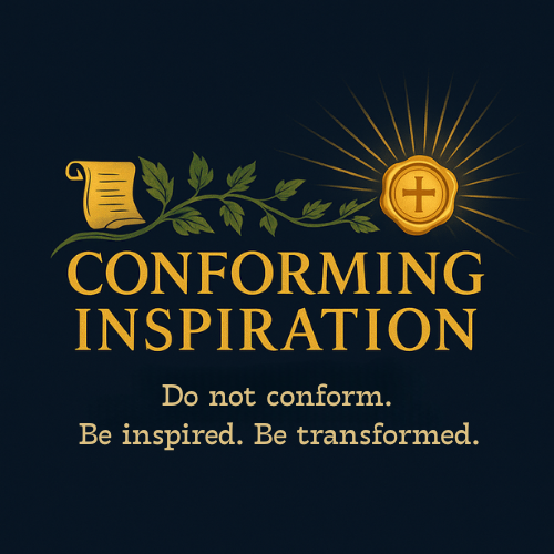 rr conforming inspiration logo do not conform. be inspired. be transformed.
